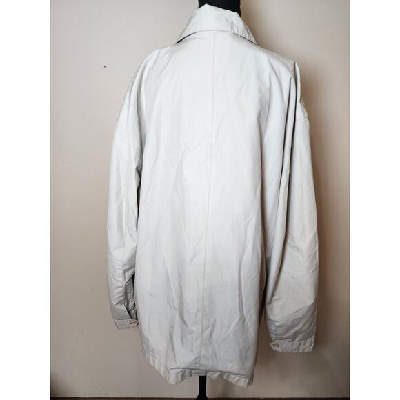 Banana Republic Men's Water Repellant Jacket with Pockets and Chest Pockets XL - Picture 3 of 12